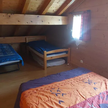 Chalet La Chaumiere *