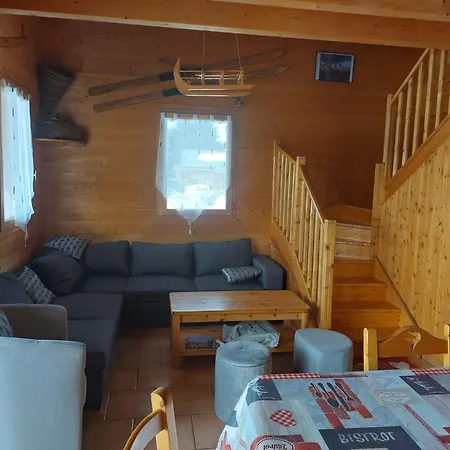 Chalet La Chaumiere