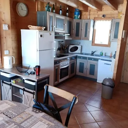 Chalet La Chaumiere