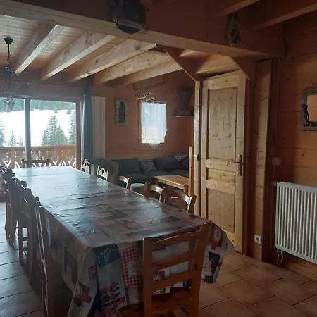 La Chaumiere Chalet Hauteluce